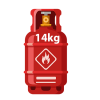 14kg Gas Exchange