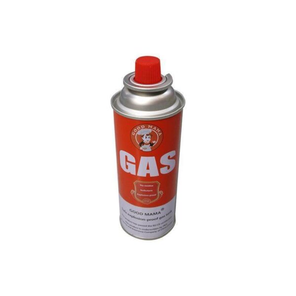 Cube Butane Butane Gas Canister – Lulu Gas